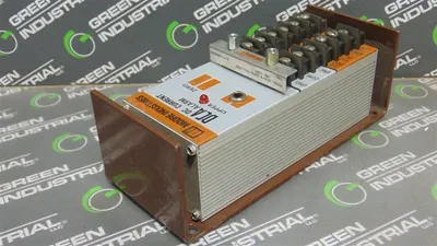 Moore Industries DCA/4-20MA/SH1/24DC-AD DC Current Alarm Module Used