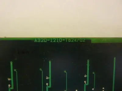 USED FANUC A16B-1210-0820/03A