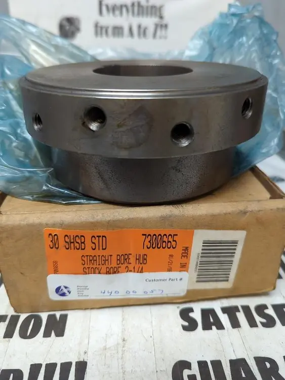 New | in-Stock REXNORD 7300665 Conveyor Parts Ohio US | Surplus Asset Holdings #1241628