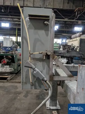 USED Dorr-Oliver Dorr Oliver Peeler Centrifuge, Duplex S/S, Model BW 1250H