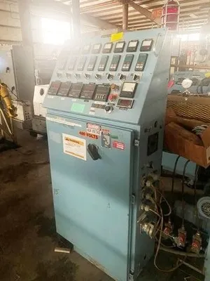 2001 DAVIS STANDARD PEDESTAL Extruder plastic 1 - 1.99" | Perry Equipment (5)