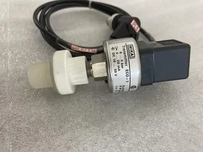 USED WIKA 7923245