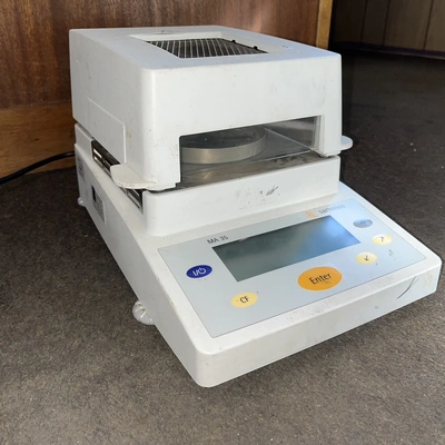 Sartorius  Moisture Analyser Type MA35M