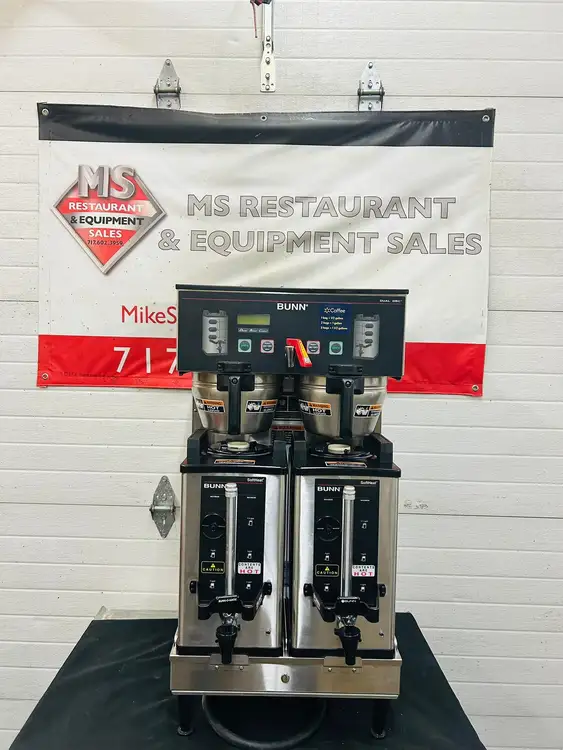 Used _UNKNOWN_ _UNKNOWN_ Coffee Equipment Pennsylvania US | MS Restaurant and Equipment Sales #1061170