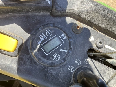 USED 2022 JOHN DEERE Z970 R