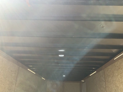 Used 2024 CROSS 824TA-ALPHA Box Trailers Michigan US | Miedema Asset Management Group #1304639