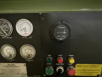 USED 2012 SULLAIR RSVS 20-60A