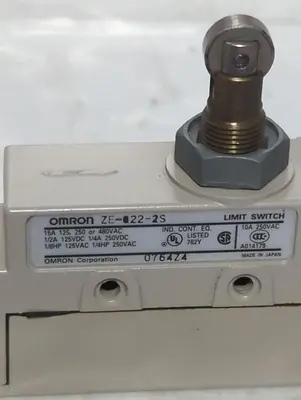 Used OMRON ZE-022-2S Miscellaneous Equipment (Electrical & Power) Ohio US | Surplus Asset Holdings #1363830