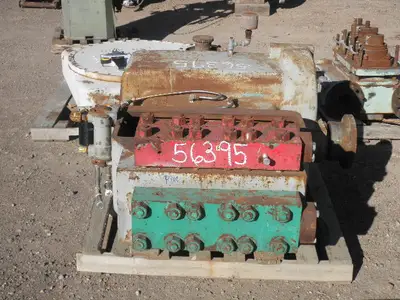 USED UNION TX-150