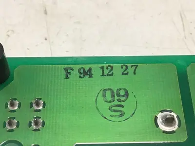 USED TOSHIBA L6909981