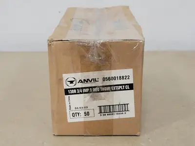 NEW ANVIL INTERNATIONAL 0560018822