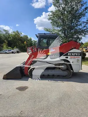 USED 2024 TAKEUCHI TL12V2