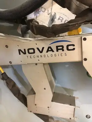 Used 2013 NOVARC TECHNOLOGIES COBOT PIPE SPOOL Robotic Welding Cells Illinois US | Revelation Machinery #403787