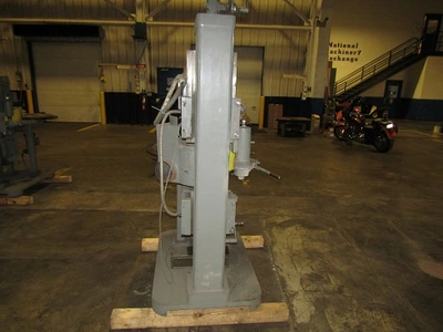 Used _UNKNOWN_ _UNKNOWN_ Wire Spring Grinders | National Machinery Exchange #1499840