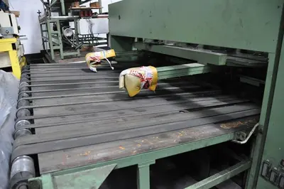 USED FASTI 3100 X 6 MM CNC
