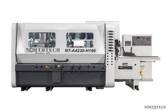 NT-A4230-H190 MOULDER 4 HEAD