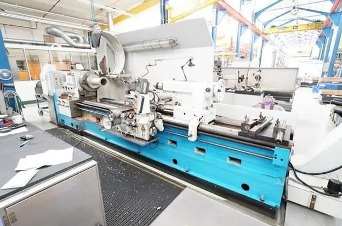 Used POREBA TRP 93/3M Oil Field & Hollow Spindle Lathes Tennessee US | OPINCAR MACHINERY #300867