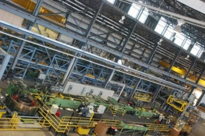 Used SMS _UNKNOWN_ Continuous Casting Machines New Jersey US | National Machinery Exchange #1499905