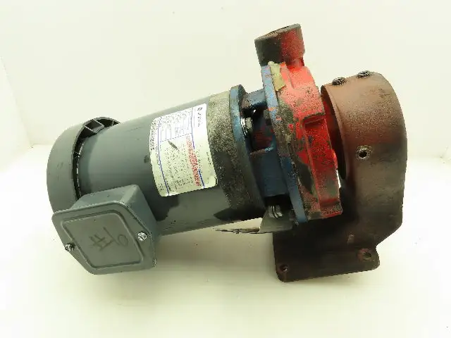 Used GE SCOT _UNKNOWN_ Pumps | Arrow Industrial #620885