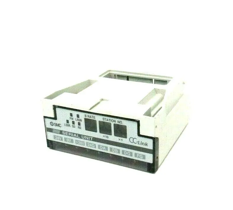 USED SMC EX120-SMJ1 INTERFACE UNIT EX120SMJ1