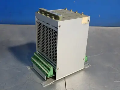 Reliance Electric  4-slot Chasis Rectifier
