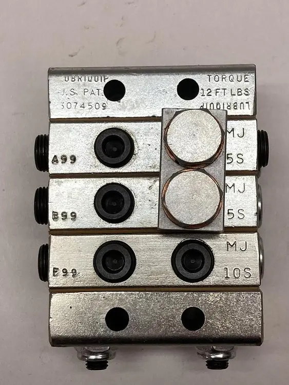 New | in-Stock GRACO 3074509 Pump & Valve Parts Ohio US | Surplus Asset Holdings #1242007