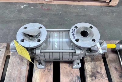 USED Flowserve AKIIA4103NARB0010A0AC