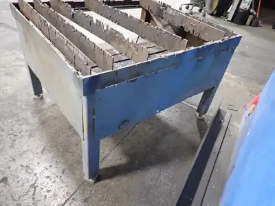 Welding Table