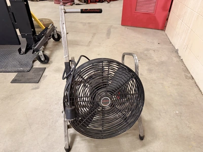 Used UNIFIRE POWER BLOWER / VENTILATION FAN Axial Fans Michigan US | Miedema Asset Management Group #1390041