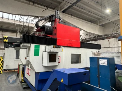 Used 2000 TRIMILL DEPOMILL 2012 Vertical Machining Centers | F.M.T. Group s.r.o. #1252899