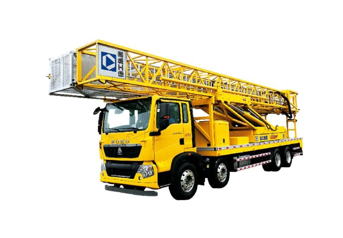 XCMG GLOBAL XZJ5318JQJZ6 Bridge Inspection Truck | Iron Listing