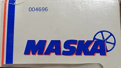 NEW MASKA SD 1-11/16