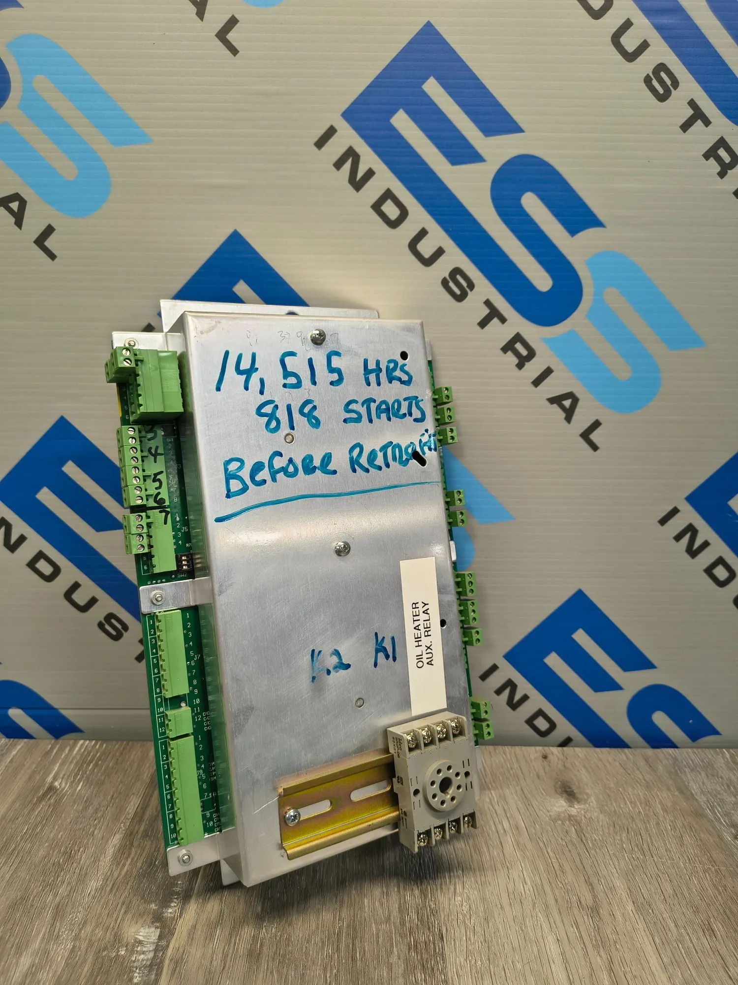 USED TRANE X13650450-16