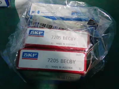 Skf  Bearings