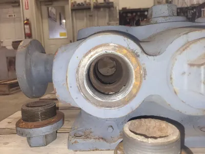 USED WHEATLEY HP-125M