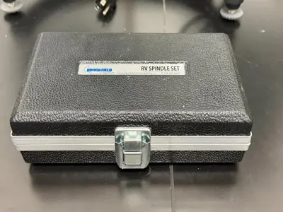 Used _UNKNOWN_ _UNKNOWN_ Viscometers Rhode Island US | Federal Equipment Company #1347596