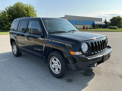 Used 2016 JEEP PATRIOT SUVs Michigan US | Miedema Asset Management Group #1454962