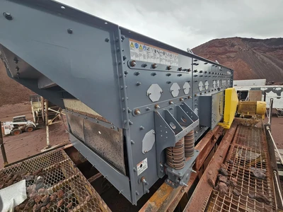 Used 2009 CEDARAPIDS 3042 Jaw Crushers New Mexico US | ABN Services #1362020