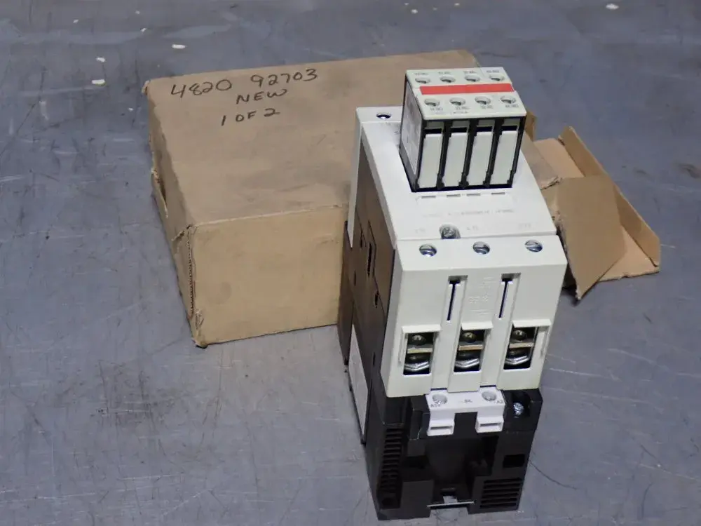 USED SIEMENS 3RT10451BB443MA0