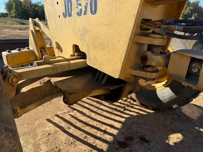 Used 1971 Deere 570 Motor Graders Kentucky US | Proxy Equipment #1567984