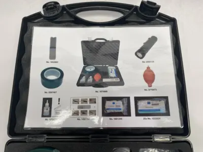 Used Trumpf Cleaning Set, Optics, FKL for Solid State Laser MISSING LIGHT Laser Accessories and Consumables Michigan US | Maverick Industrial Sales #1507313