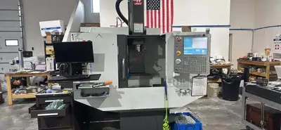 2012 HAAS Mini Mill 2 Vertical Machining Centers | Toolquip, Inc. (1)