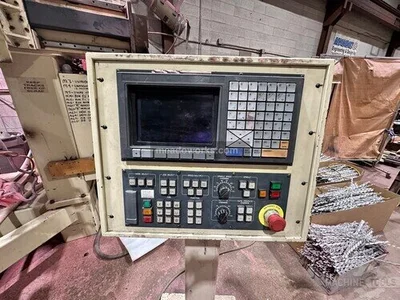 Used MAS 6421 CNC Routers Illinois US | Meadoworks #1492147