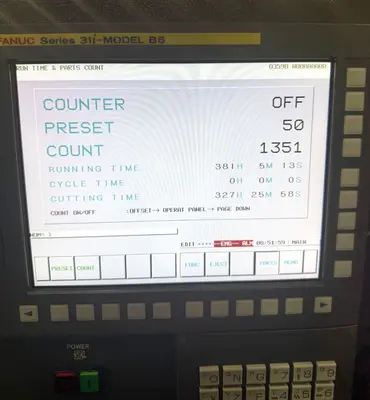 2022 TSUGAMI SS327-III-5AX Swiss Type Automatic Screw Machines | Midstate Machinery (5)