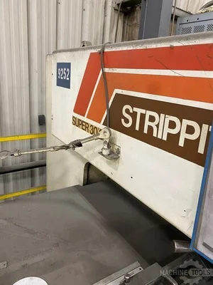 USED 1981 STRIPPIT SUPER