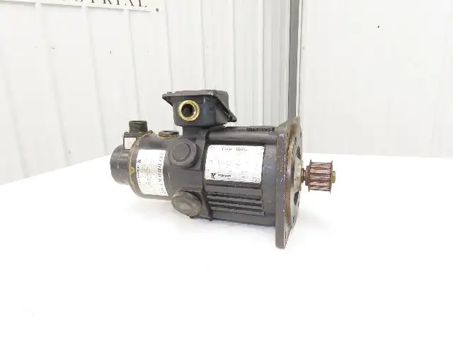 Used YASKAWA _UNKNOWN_ Servo Motors Indiana US | Arrow Industrial #1408432