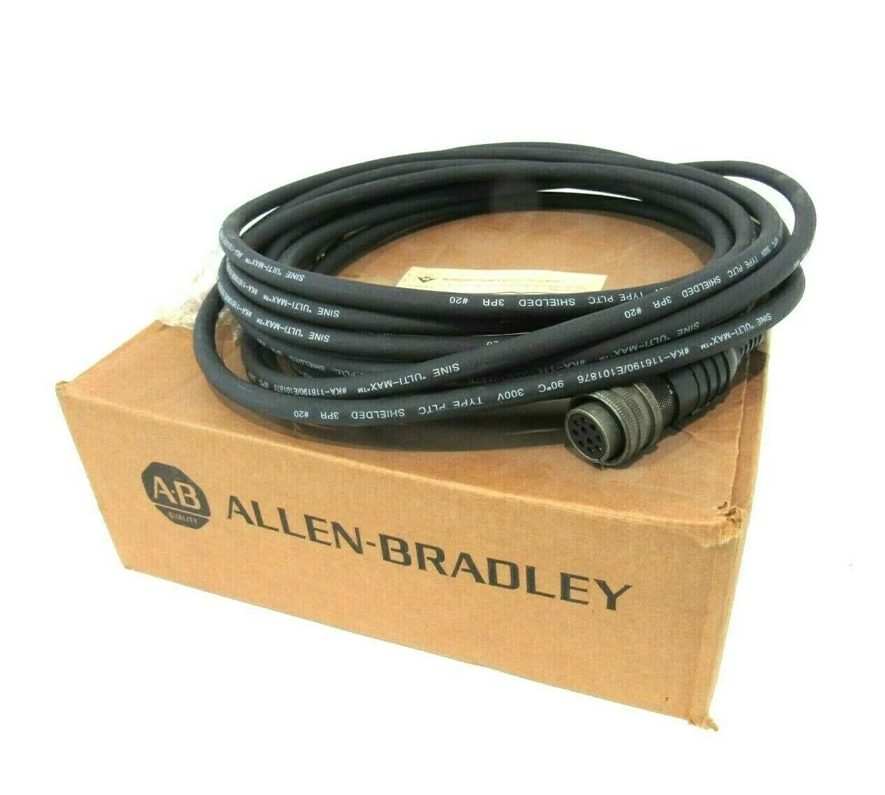 NEW ALLEN BRADLEY 1326-CFU-30 CABLE 163647 1326CFU30