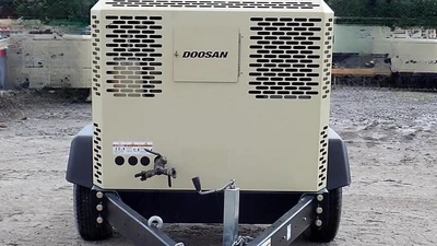 USED 2025 Doosan P425/HP375