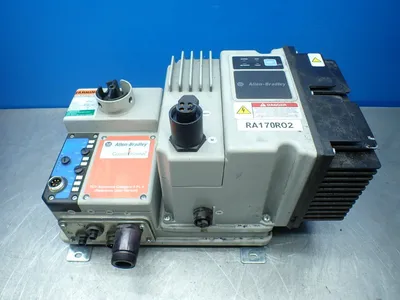 USED ALLENBRADLEY 280GFS25RG