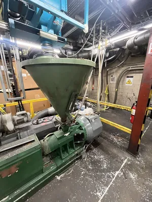 GLOUCESTER 80mm extruder Extruder, Low Boy 3.6" - 4.5""" | Mark One Machinery (11)